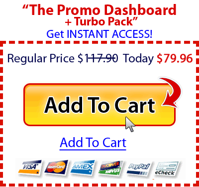 Promo Dashboard Turbo Order